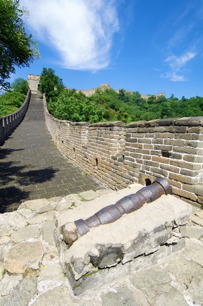 Große Mauer — Stockfoto