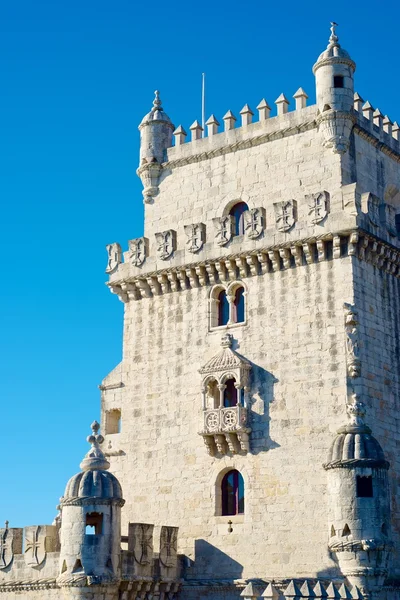 Torre de Belem — Foto de Stock