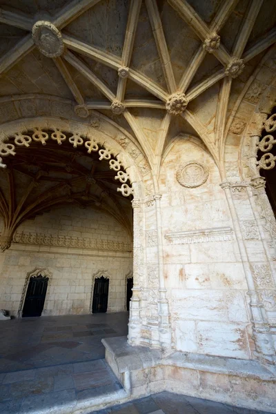 Jeronimos 수도원 — 스톡 사진