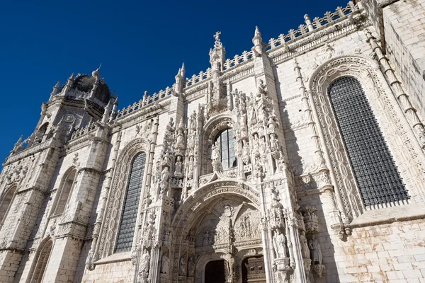 Klostret Jeronimos — Stockfoto