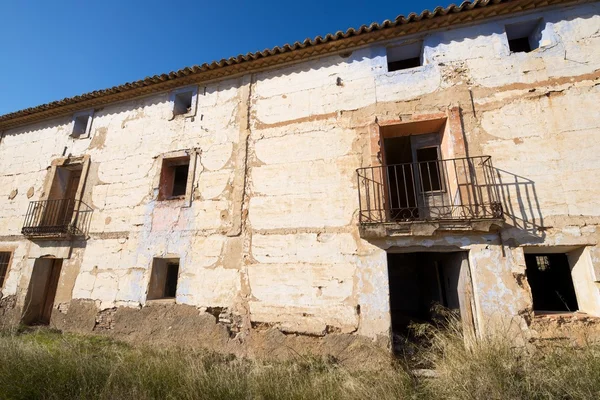 Abandonado — Fotografia de Stock