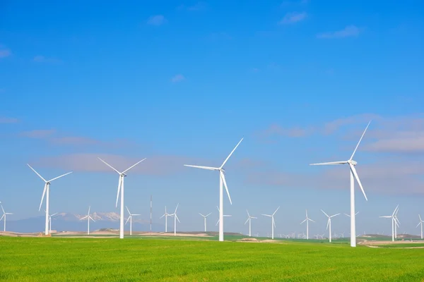 Wind energy — Stock Photo, Image