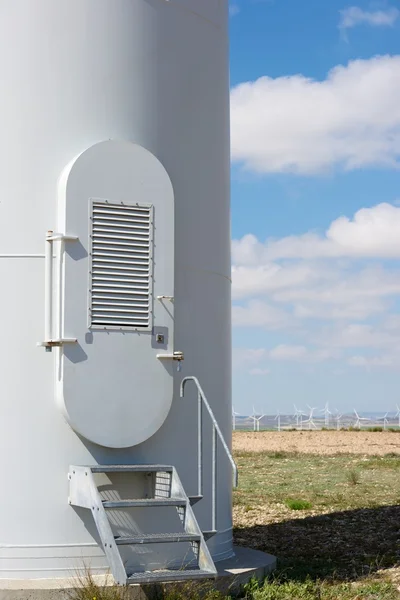 Wind energy — Stock Photo, Image