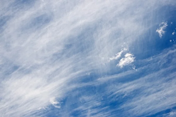 Céu fundo — Fotografia de Stock