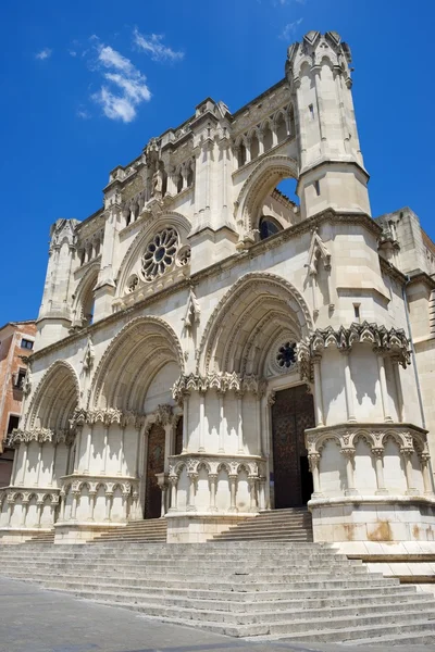 Cuenca Cathedral — Stock Photo, Image