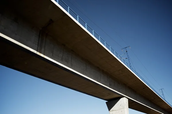 Viadukten — Stockfoto