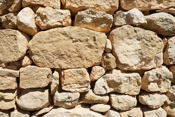 Parede de pedra — Fotografia de Stock