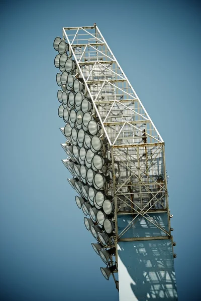 Stadium lights — Stock Photo, Image