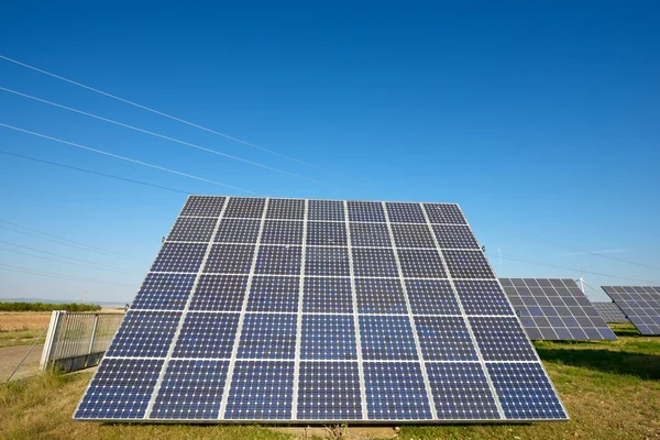 Solar energy — Stock Photo, Image