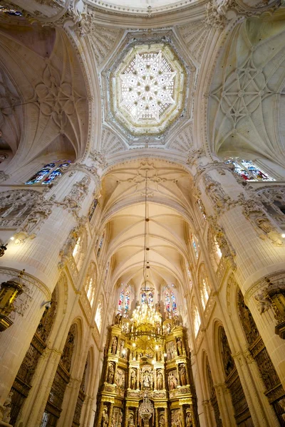 ブルゴス大聖堂 — ストック写真