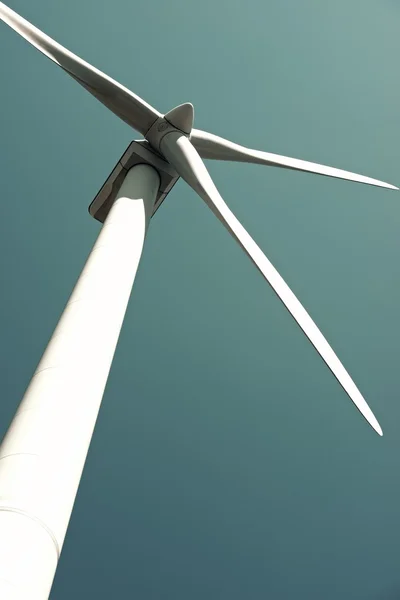 Énergie éolienne Photo De Stock