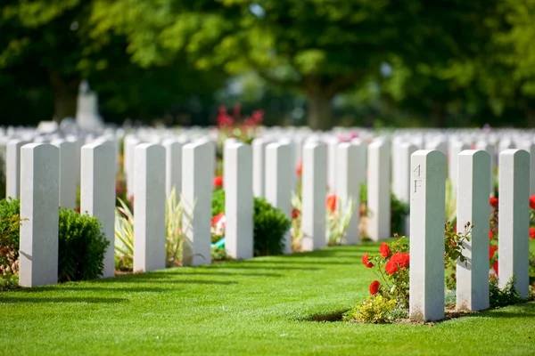 Cemetery — Stock Photo, Image