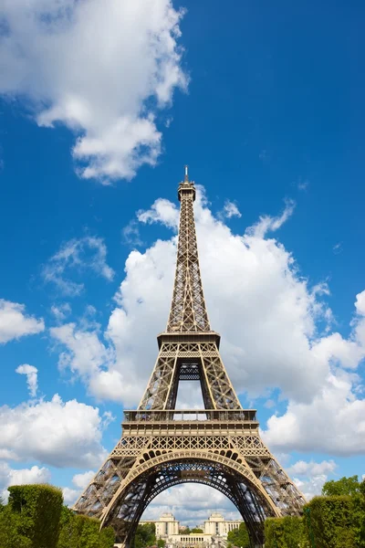 Torre Eiffel — Foto de Stock