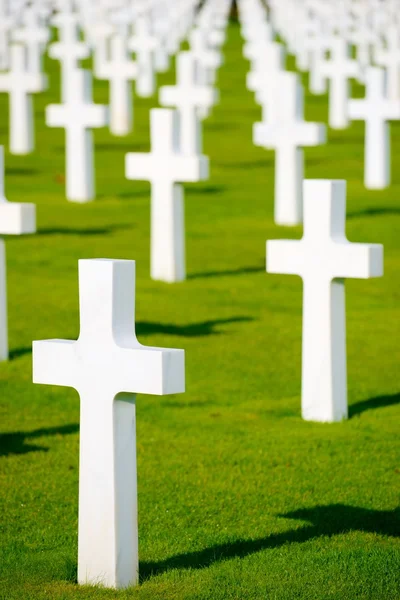 Cemetery — Stock Photo, Image