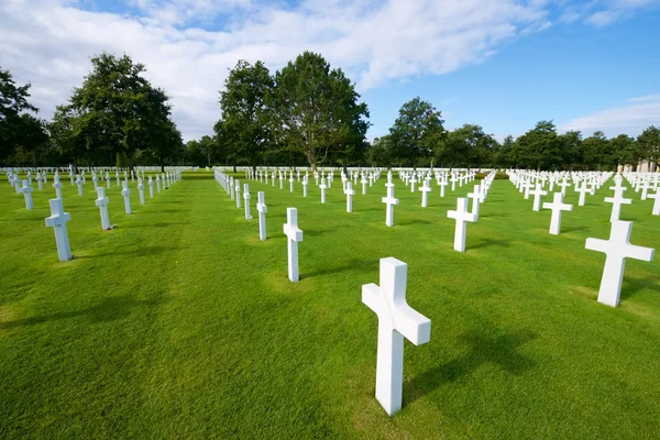 Friedhof — Stockfoto