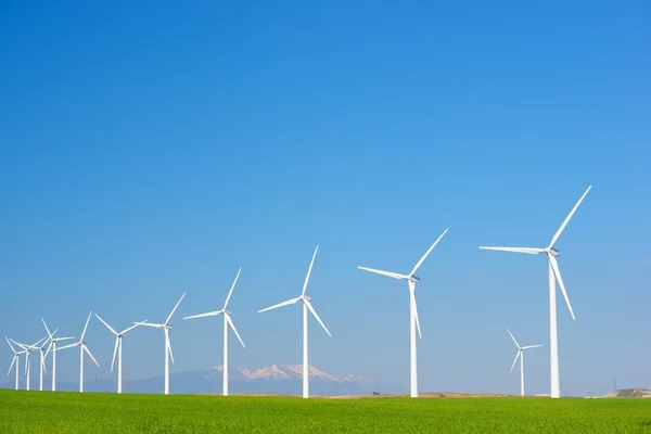 Wind energy — Stock Photo, Image