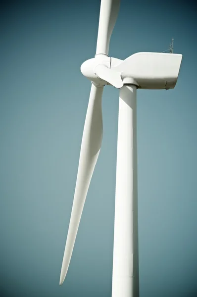 Wind energy — Stock Photo, Image