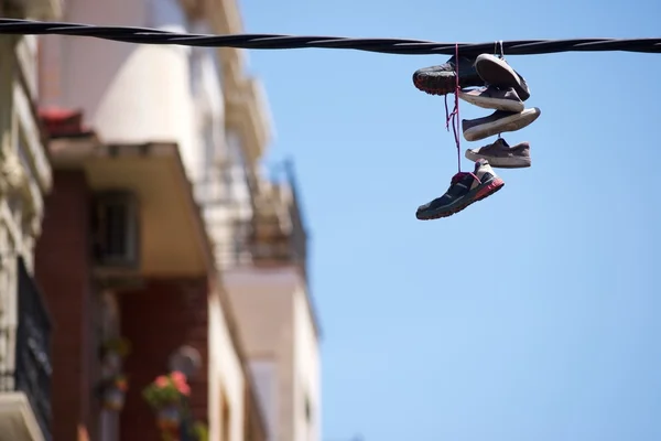 Zapatillas deportivas —  Fotos de Stock