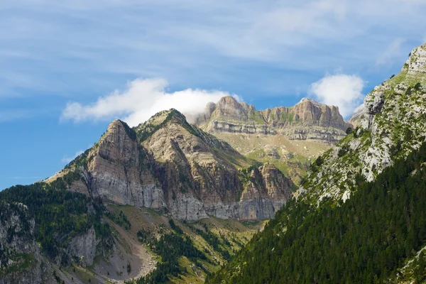 Pyreneeën — Stockfoto