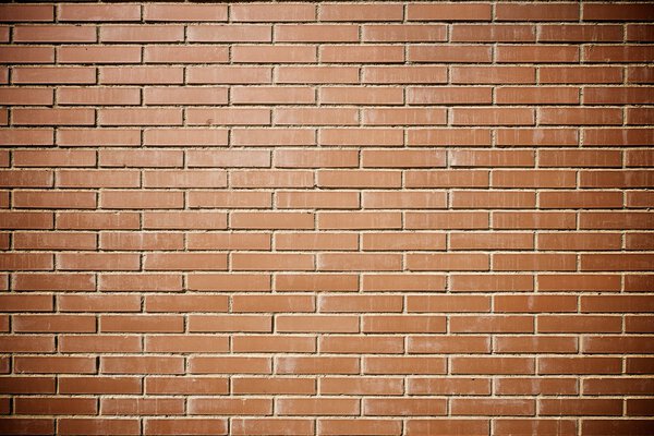 Brick wall