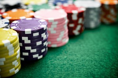 Casino yakın çekim