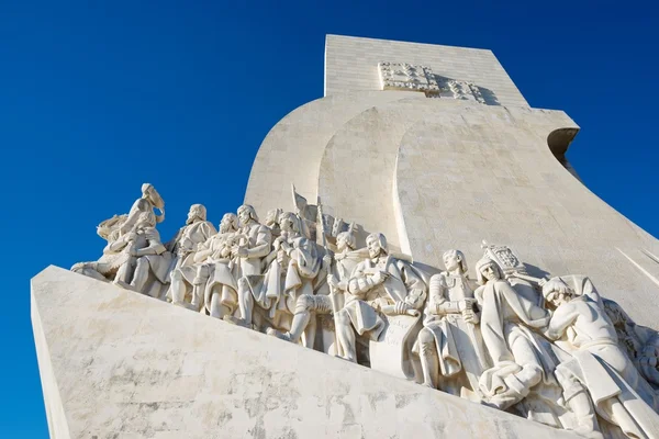 Monument to the Discoveries — Stock Photo, Image