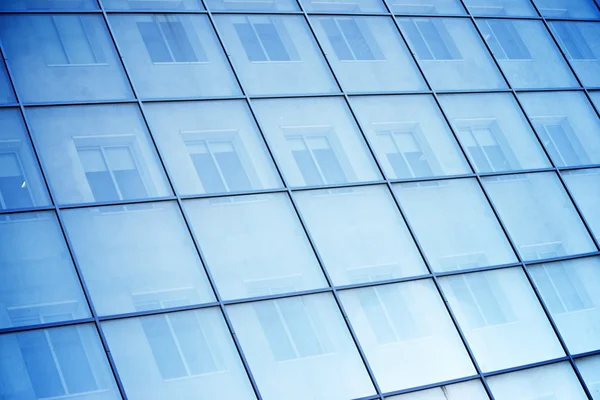 Corporate building view — Stock Photo, Image