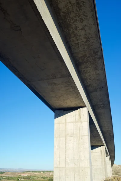 Viadukten — Stockfoto