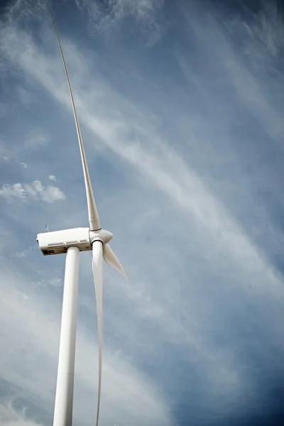 Energía eólica —  Fotos de Stock