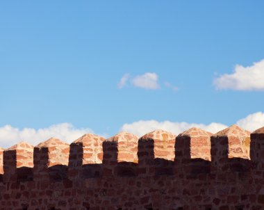 Peracense kale İspanya