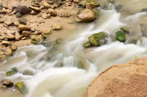 Zion national park — Stok fotoğraf