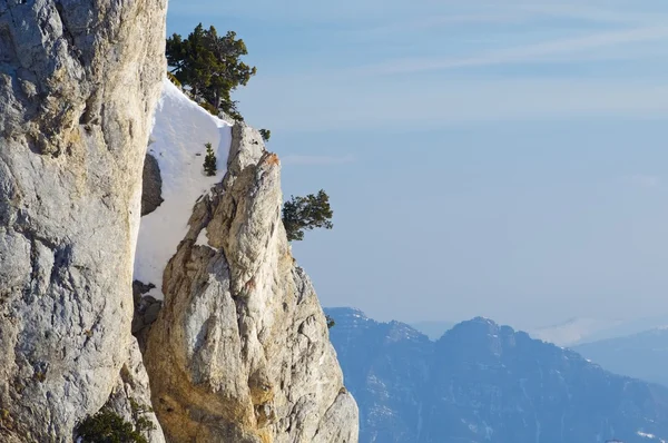 Foratata Peak in Spain — Stock Photo, Image