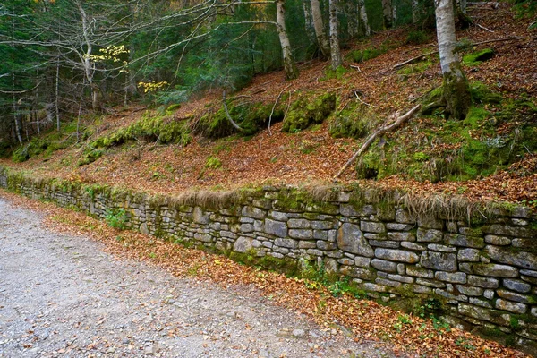 Nationaalpark Ordesa — Stockfoto