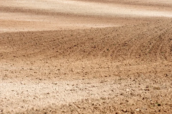 Terras agrícolas em Espanha — Fotografia de Stock