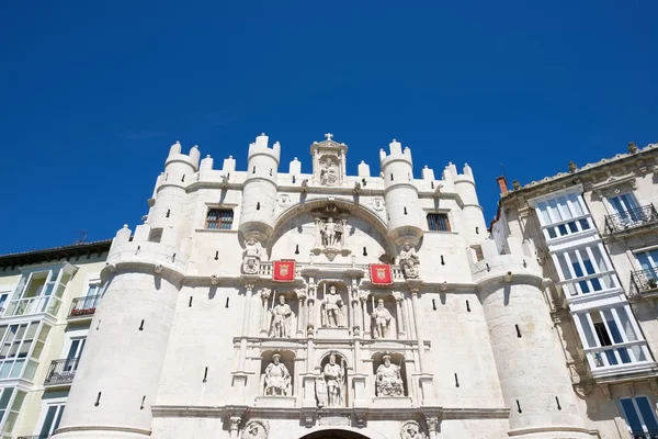 Burgos — Stock fotografie