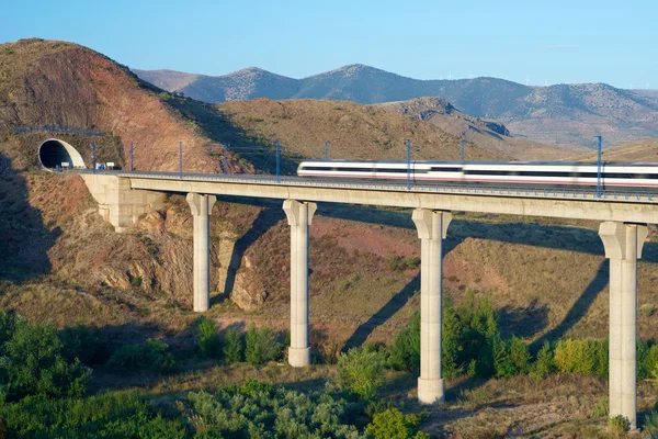 Speed Train — Stock Photo, Image