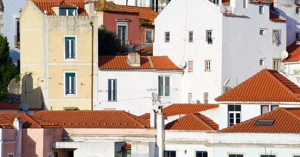 Alfama... — Fotografia de Stock