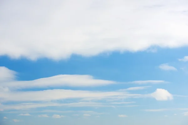 Céu fundo — Fotografia de Stock