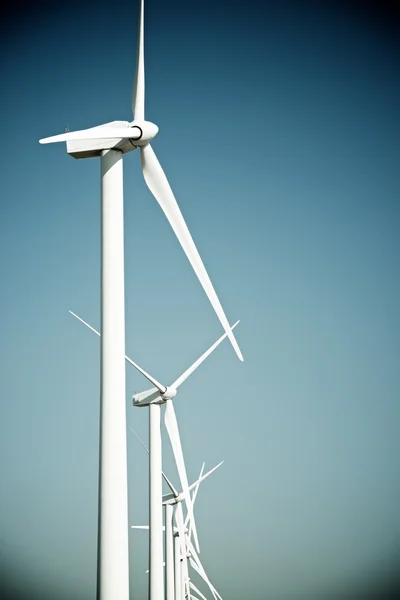 Wind energy — Stock Photo, Image