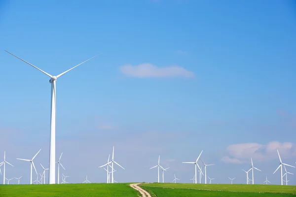 Wind energy — Stock Photo, Image