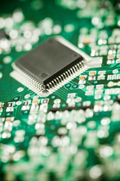 Integrated circuit — Stock Photo, Image