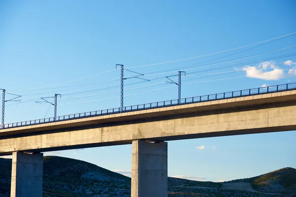 Viaduto — Fotografia de Stock