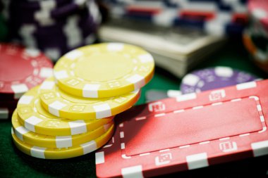 Casino yakın çekim