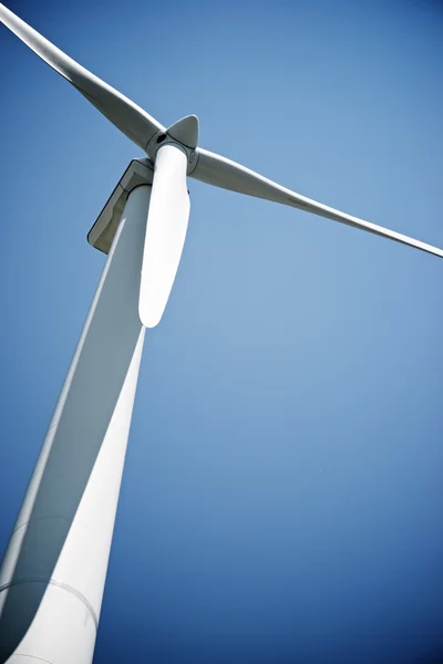 Renewable energy production — Stock Photo, Image