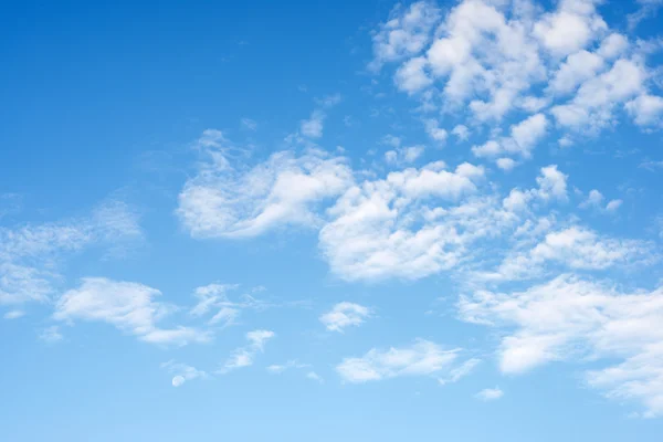 Sky background view — Stock Photo, Image