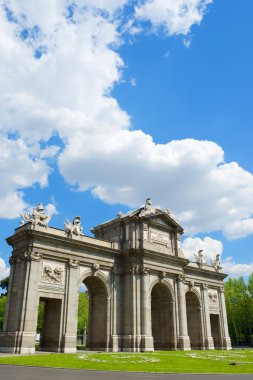 Puerta de Alcala