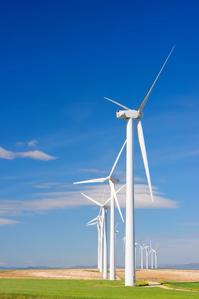Renewabe energy concept — Stock Photo, Image