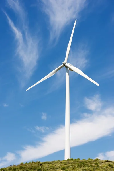 Renewable energy production — Stock Photo, Image