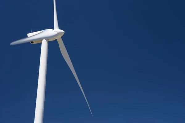 Concepto energía eólica — Foto de Stock