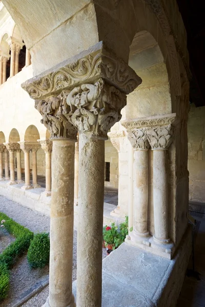 Santo Domingo de Silos — Foto Stock